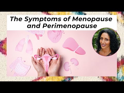 Perimenopause Symptoms? Hot Flashes, Anxiety, Insomnia & More—Here’s What’s Really Going On!