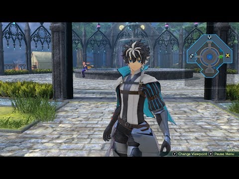Charles Patricius: Our Transient Glory :Fate Extella Link: #2