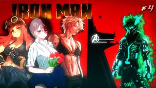 IRON MAN DEKU vs ALL MIGHT: The Day a “God” Bled | MHA x Marvel AU (Chapter 4)