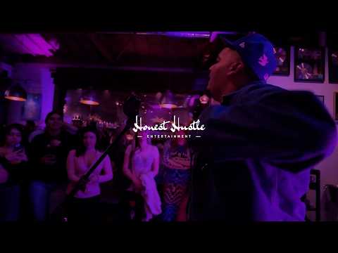 PavoPapi - 1 / Open Mic - April 17, 2025 / Folklore - Napa CA / presented by Honest Hustle ENT