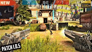 BattleOps Team Deathmatch Mode Gameplay #2 - 1080p/60fps