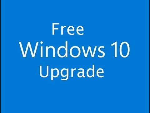 Free Windows 10 Upgrade From 7