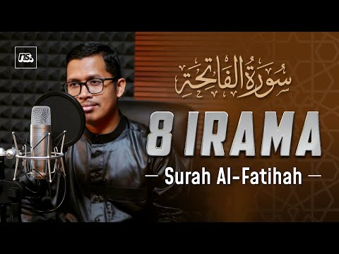 Al-Fatihah 8 Irama | Bilal Qori