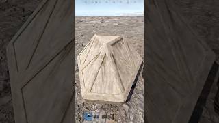 The Fastest/Cheap Starter Bunker in RUST #rust #rusttips #rustgame #rusttricks