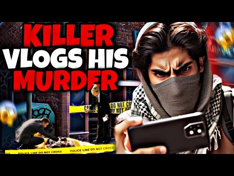 How A Killer Vlogs His Murders