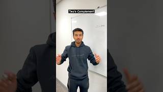 How to represent minus numbers in binary using two’s complement - GCSE / A Level Computer Science