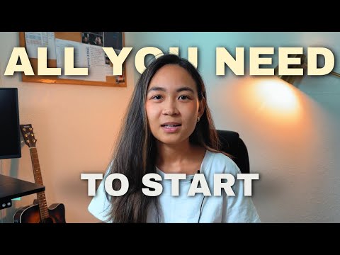 Spend LESS than $100 on GEAR for YouTube videos. (Beginner's List)