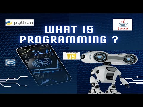 What Is Programming and How Does It Work?🔥 What is programming in Bangla?