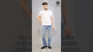 Stylish and Comfortable Jeans from Indigo Tribes || Maori Tribe ||  #fashionformen #jeansformen