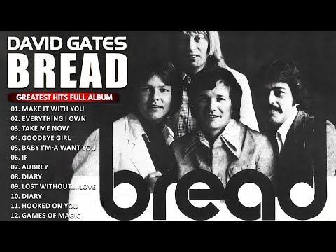 BREAD Greatest Hits Full Album - Best Songs of BREAD