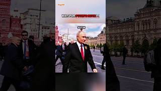 Putin shaking hands with his soldier⚡⚔️💪 #shorts