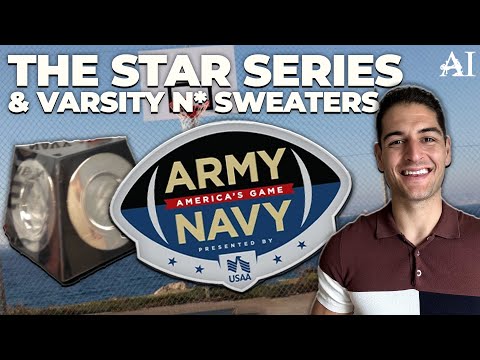 The ARMY-NAVY Star Series & Varsity N* Sweaters - NAVAL ACADEMY Insight