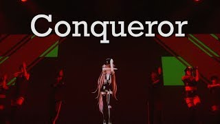 IA / Conqueror 【ARIA LIVE MUSIC VIDEO】