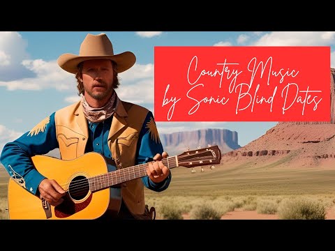 relaxing country music,americana music, guitar instrumental, acoustic guitar, western style music