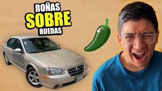 They almost smuggled us into buying a car | SCRAP ON WHEELS