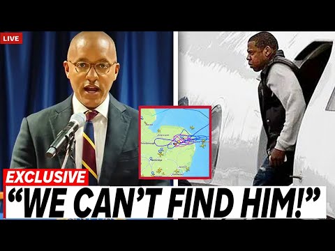 FBI REVEALS Jay Z Has FLED The COUNTRY After Diddy WARNED Him?!