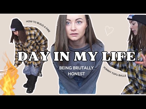 Its time I tell the truth // How to build a fire