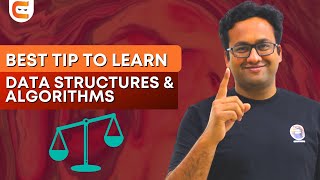 BEST Tip to Learn Data Structures and Algorithms #shorts