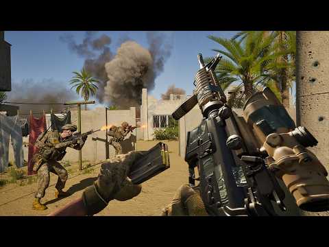 Urban Warfare Is Brutal