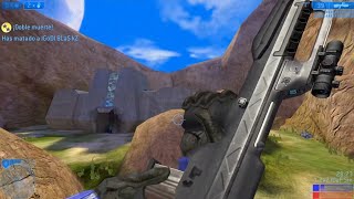 HALO 2 2vs2 ABANDONAN lGoDl BLaS kz lGoDlxDlxNsteRx VS IMOsT JANCO JEANPAUL10 ( halo 2 cartographer)