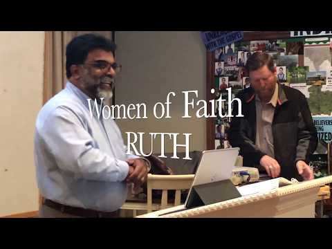 Women of Faith - Ruth