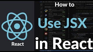 How to Use JSX in React | JSX Syntax Explained for Beginners with Examples (HTML in React?)