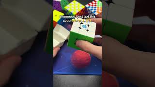 I love gan for this ❤️ #speedcubing #speedsolving #cubing #memes #viral