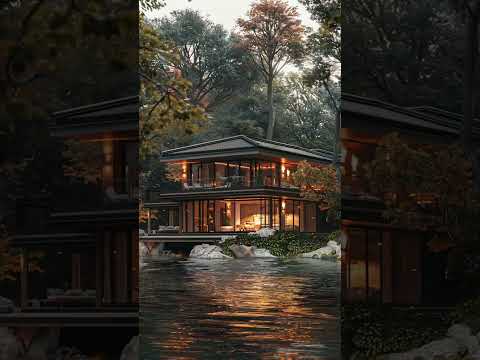 #relax #classicalmusic #livewallpaper #lake #watersounds #music #cozyfire #pianomusic #aesthetic