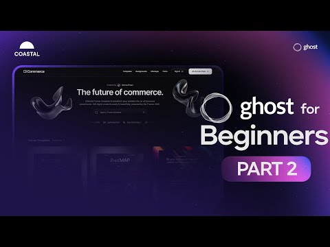 Ghost for Beginners Part 2: How To Create A Custom Ghost Domain