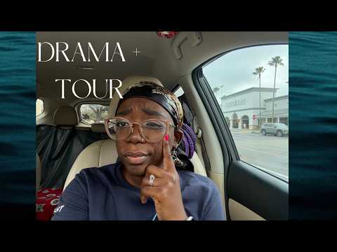 work meeting drama + GROOMING salon tour