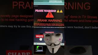 Prank website ethical hacking tips#computertech #technology#computer #computerscience #shortcutkeys