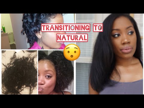 How to: Transition to Natural - What to Expect/Tips
