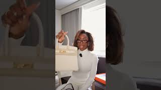Hermes unboxing | Jackie Aina