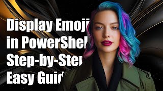 How to Display Unicode Emoji in PowerShell: A Step-by-Step Guide