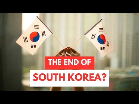 Why South Korea's Population Collapse is WORSE than Japan and China