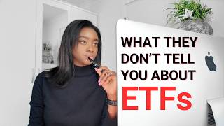 BANKER EXPLAINS: 10 Things To Know About ETFs Before Investing (ETF Investing for beginners)