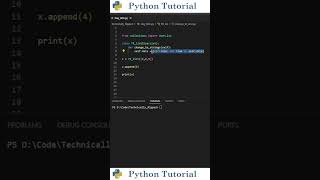 Creating Custom Lists With UserList | Python Tutorial