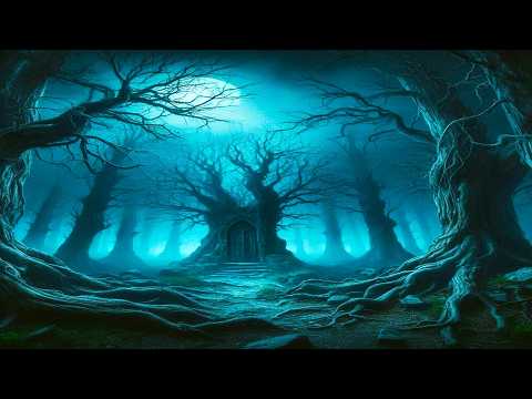 Forbidden Forest Ambience | 8 Hours