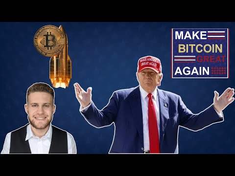 Donald Trump’s Federal Reserve Asset Bitcoin Strategy: A Gamechanger for Digital Economics !!!