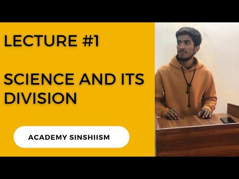 WHAT IS SCIENCE AND BASIC BRANCHES OF SCIENCE..