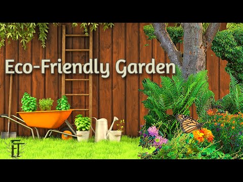 Green Living: Crafting Your Eco Friendly Garden