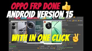 #oppof27proplus5g frp done #andriod15 #latestupdate #2025 #realmep1 #opporeno105g #frp_solution #