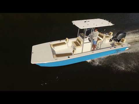 Bay Rider 2260FS