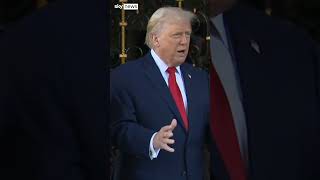 Donald Trump left 'very angry' over claims of attack on Putin's residence