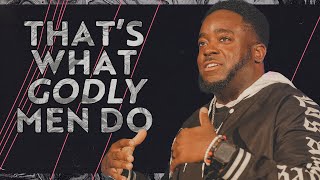 That's What Godly Men Do | Clarity | Part 7 | Jerry Flowers