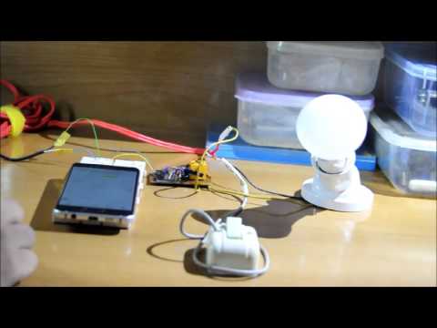 Wifi light switch 220V