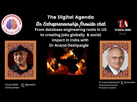 S3 TDA EP13 Anand Deshpande