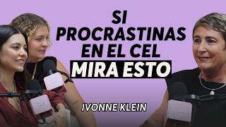 Lo que las redes sociales le hacen a tu salud mental | Ivonne Klein Ep. 606