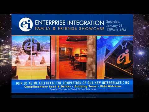 EI FAMILY & FRIENDS SHOWCASE - Jan 21st