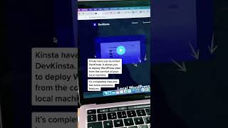 Another reason why Kinsta are the best WordPress host. #webhosting #wordpresswebsite #wordpressguru